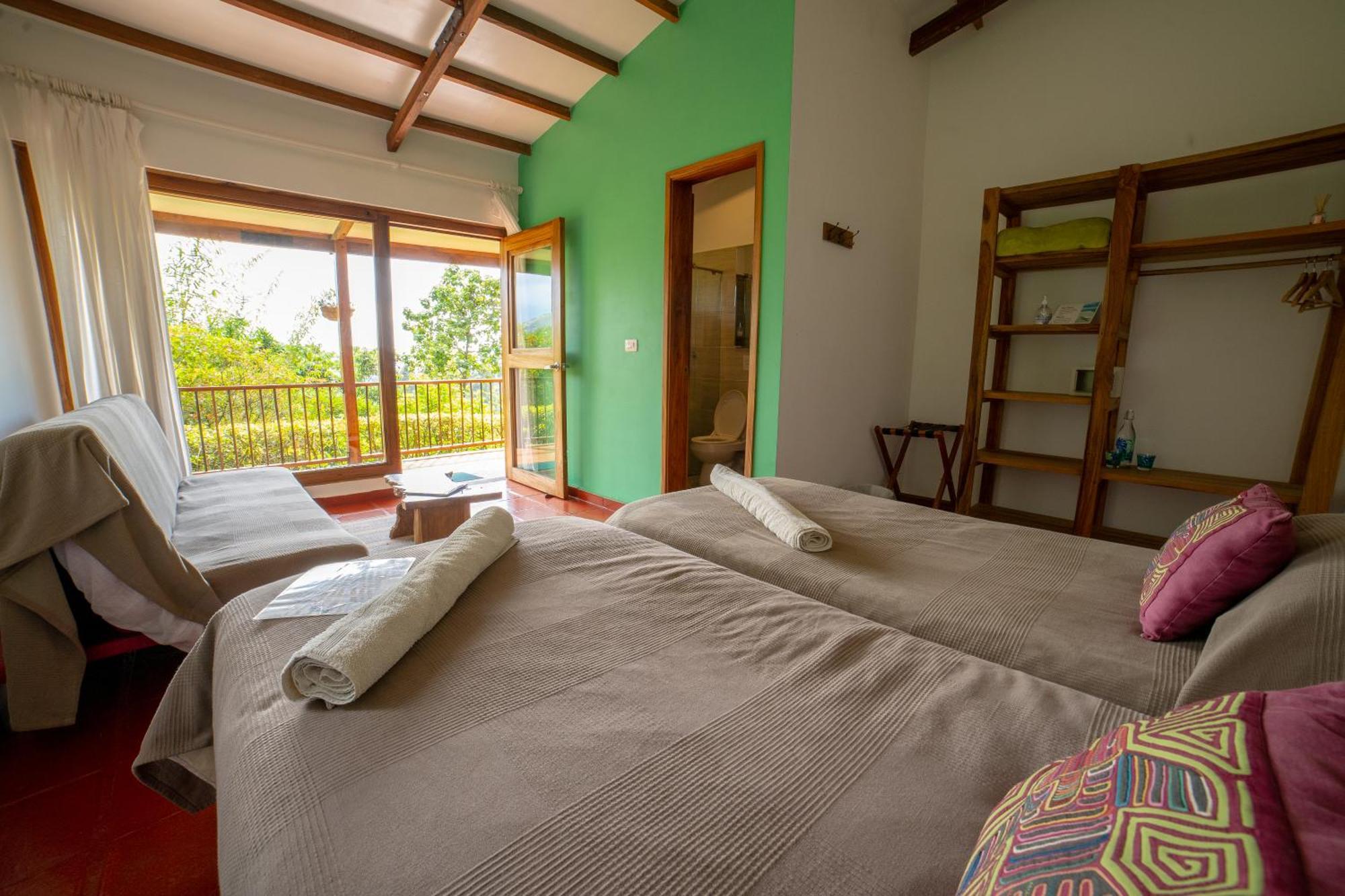 Ecoresort Gran Azul Salento Luaran gambar