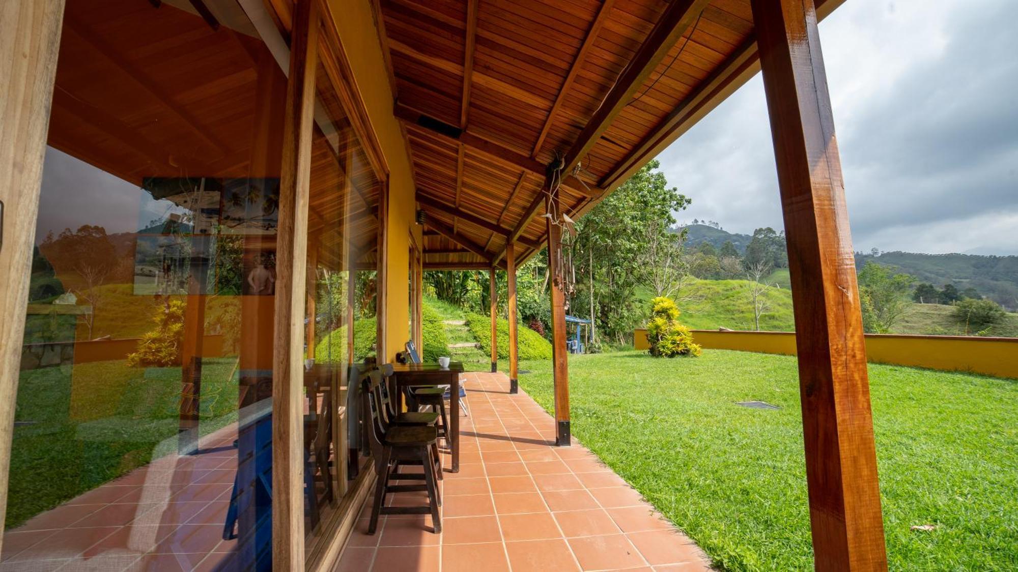 Ecoresort Gran Azul Salento Luaran gambar