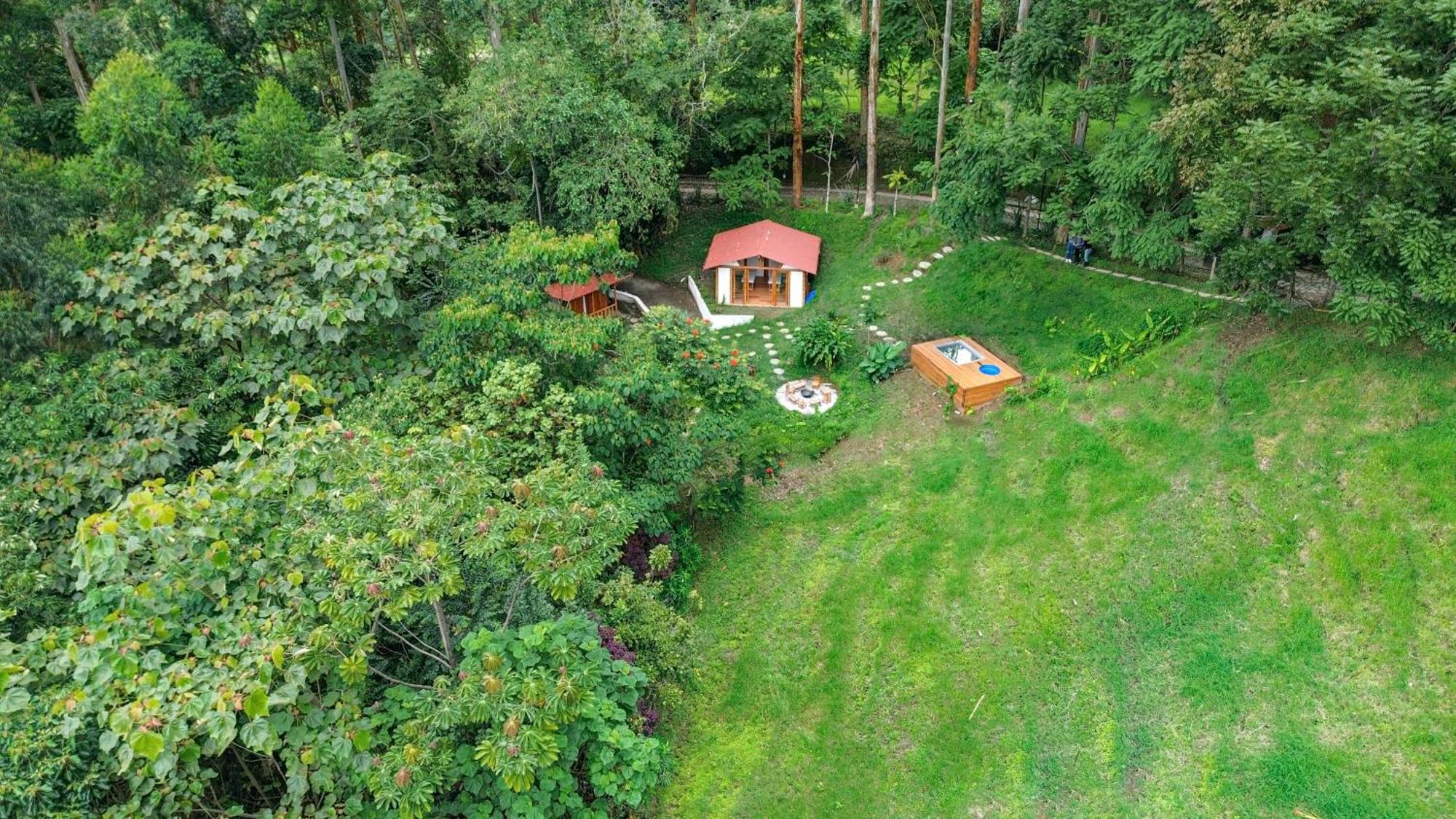 Ecoresort Gran Azul Salento Luaran gambar